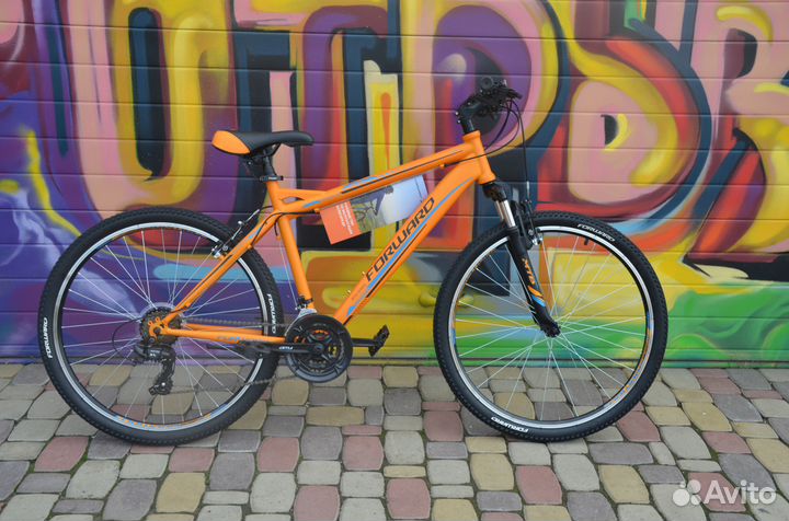 Горный велосипед Forward Flash 3.0