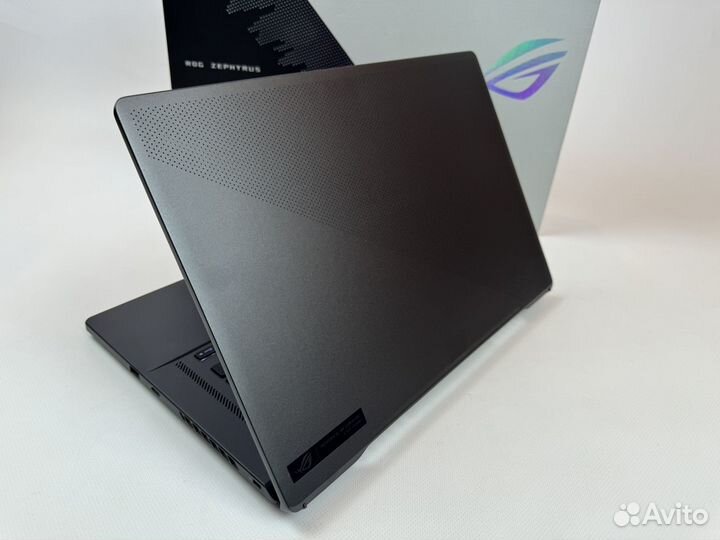 Asus Zephyrus 16 QHD 240Гц I9-13900H / RTX 4060