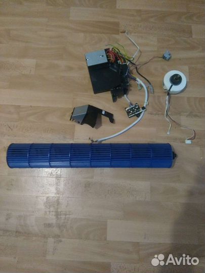 Запчасти для кондиционера Tadiran