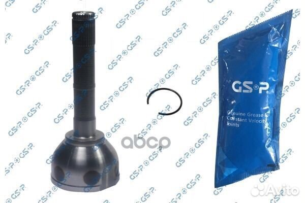 Шрус наружный к-т toyota land cruiser lexus LX