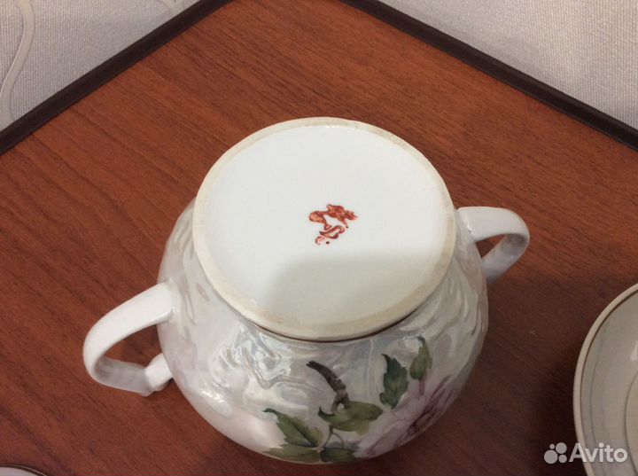 Сервиз чайный Вербилки