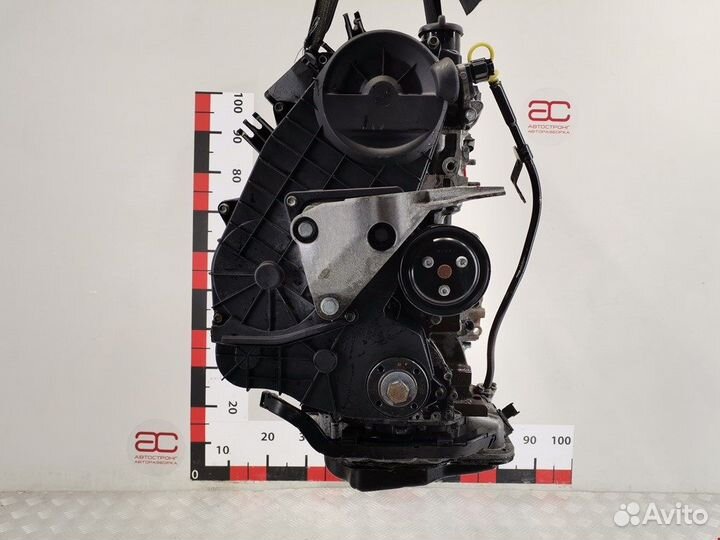 Двигатель (двс) для Opel Astra J A17DTR