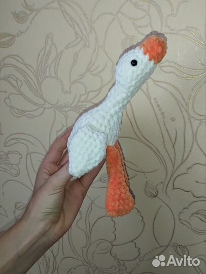 Вязаные игрушки на заказ