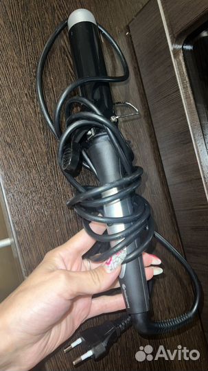 Фен профессиональный, плойка