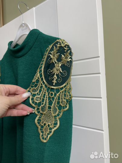 Вечернее платье 44