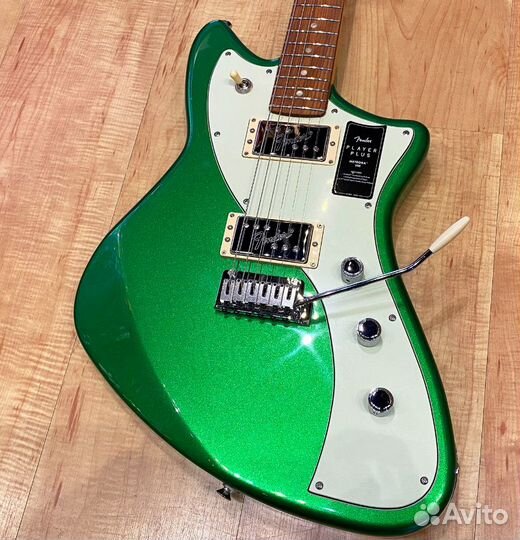 Электрогитара Fender Мексика + Аксессуары