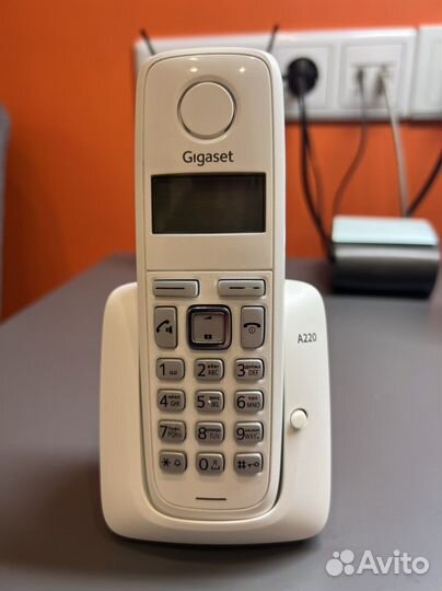Телефон Gigaset A220 б/у