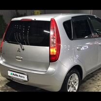 Mitsubishi Colt 1.3 CVT, 2004, битый, 240 000 км, с пробегом, цена 480 000 руб.