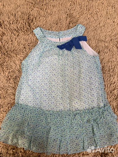 Блуза топ Bimbus 9-12 лет