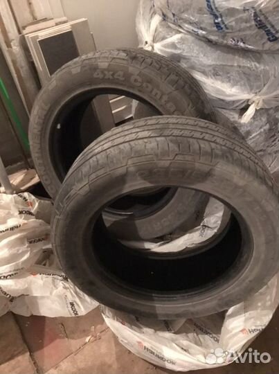 Continental Conti4x4Contact 235/55 R17