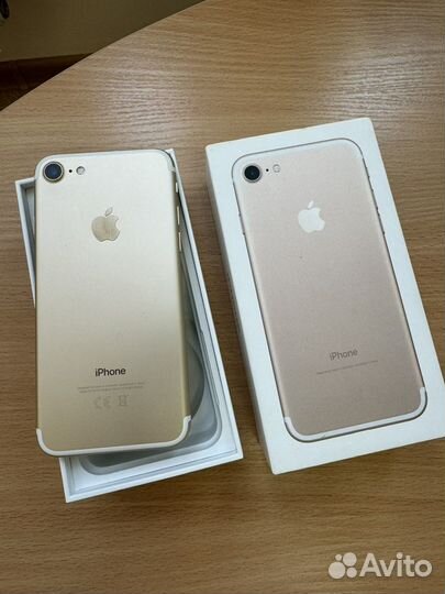 iPhone 7, 32 ГБ