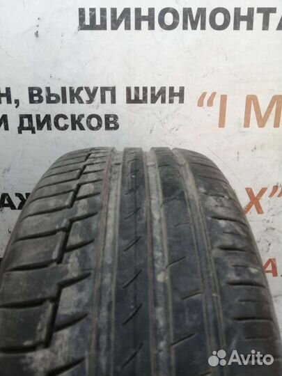 Continental ContiEcoContact 6 225/50 R17