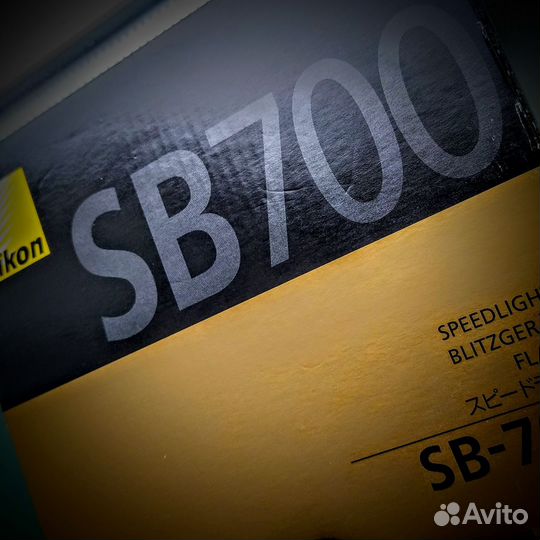 Вспышка Nikon Speedlight SB-700 и Raylab RRT-163N