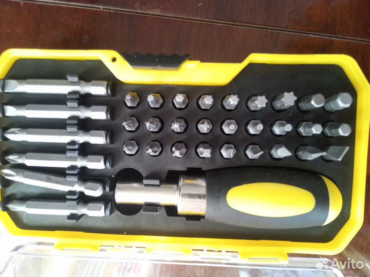 Набор инструментов