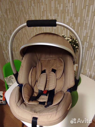 Автолюлька от 0 до 13