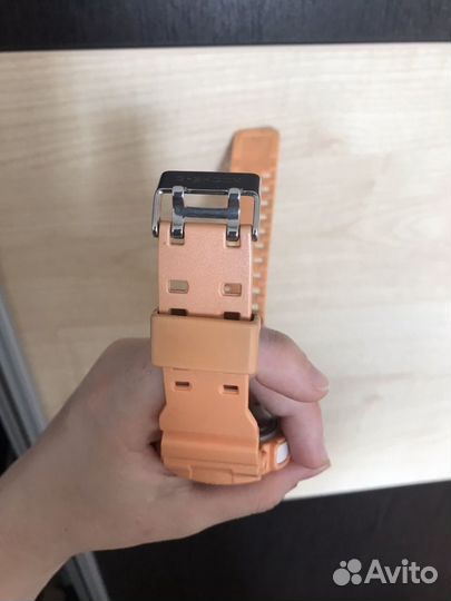 Часы Casio G - shock GA 110 SG 4 AER 5146