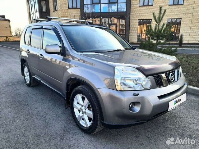 Nissan X-Trail 2.0 МТ, 2010, 231 500 км