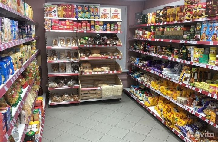 Продуктовый магазин с 20-ти летней историей