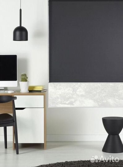 Рулонные шторы