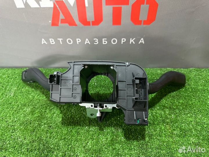 Блок подрулевых переключателей Audi A6 C6 Quattro