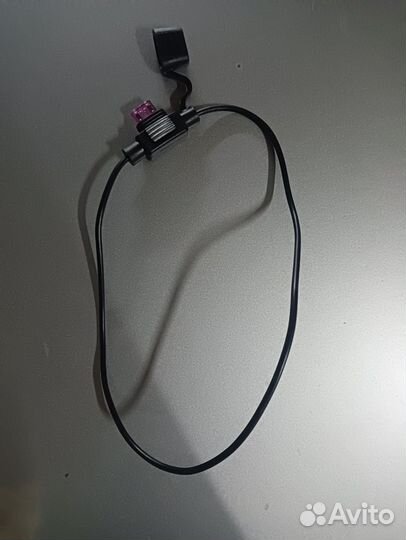 Держатель для предохранителя