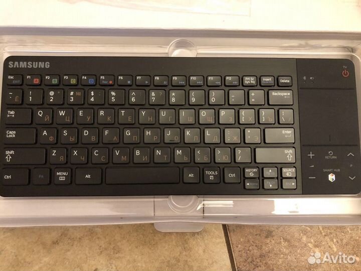 Беспроводная клавиатура Samsung VG-KBD1000