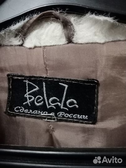 Полушубок искусственный