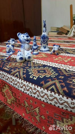 Фигурки животных