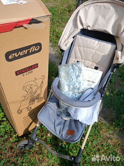 Коляска трость бу