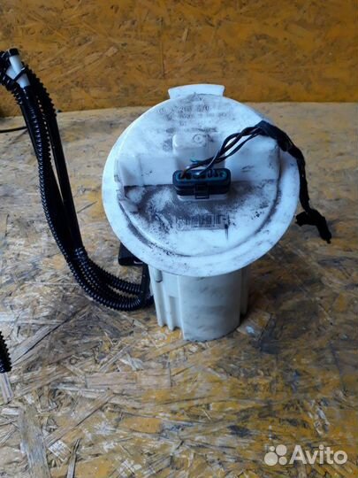 Насос топливный Mercedes E-Class W 212 (C207) OM