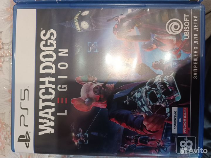 Игры для ps4 ps5