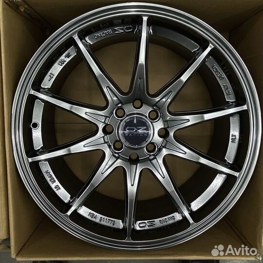 Диски новые 17 дюймов 4/100 и 4/114,3