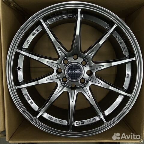 Диски новые 17 дюймов 4/100 и 4/114,3