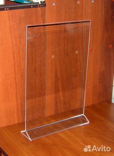 Тейбл тент А3 прямостоящий вертикальный