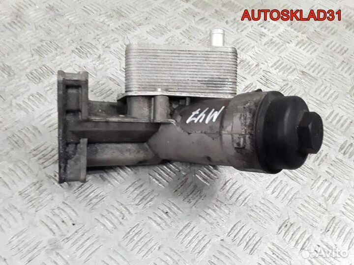 Корпус масляного фильтра BMW E46 M47T 6740373126