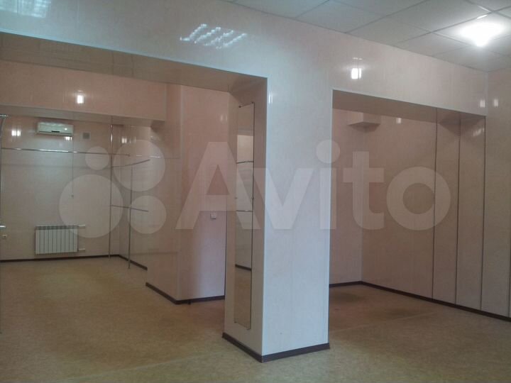 Торговая площадь, 61.9 м²