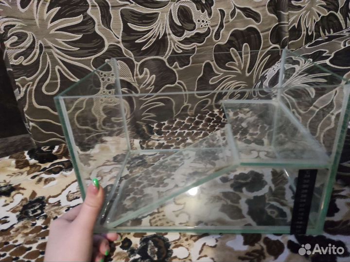 Аквариум для черепашки