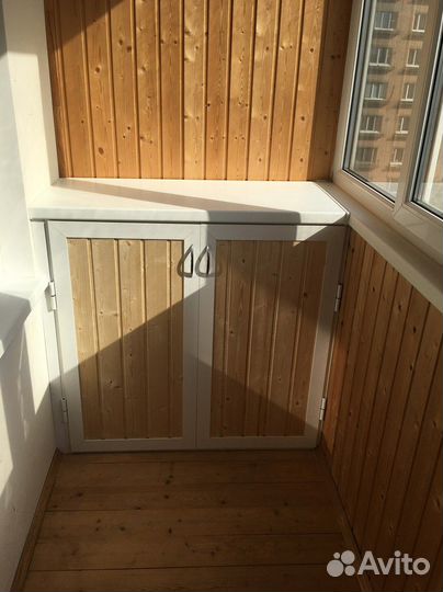 Тумба на балкон индивидуальный подход