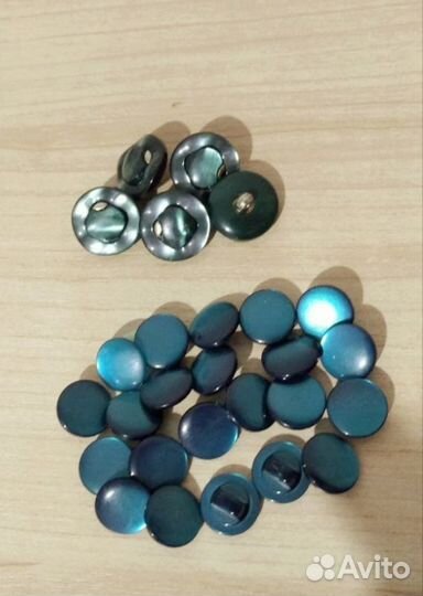 Пуговицы для блузок, юбок, халатиков