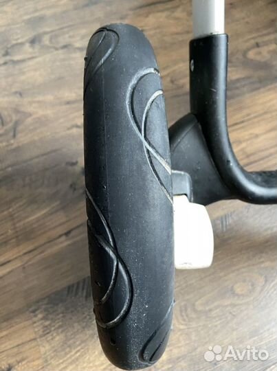 Коляска bugaboo буффало 3 в 1