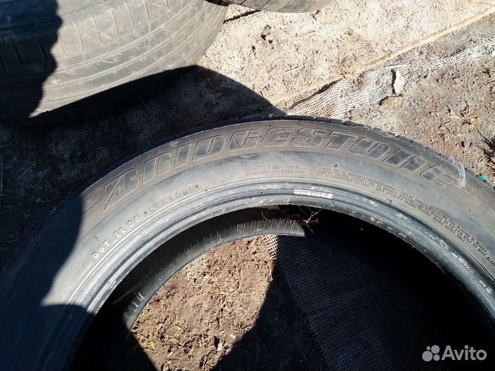 Bridgestone WT17 2.25/55 R18