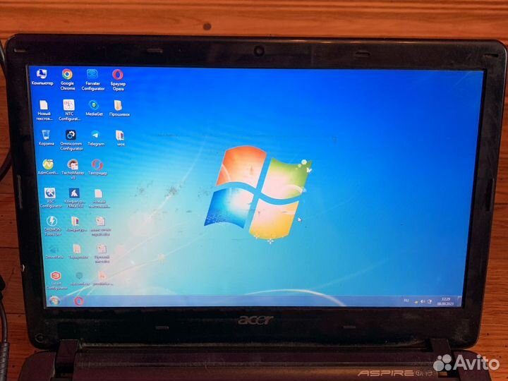 Acer Aspire One 722 непроверенный