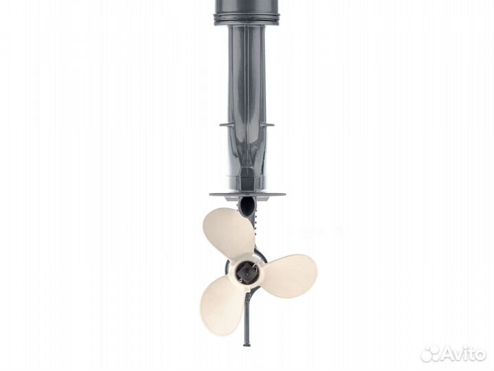 Лодочный мотор Mikatsu 5 + внешний бак 12л