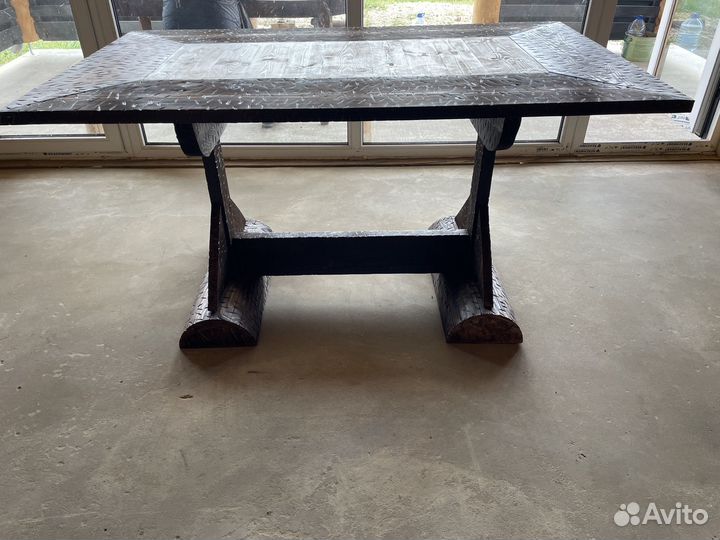 Стол ручная работа