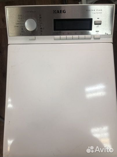 Стиральная машина aeg в разбор