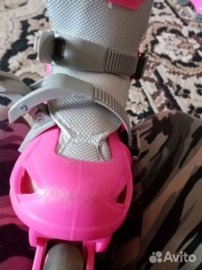 Ролики детские