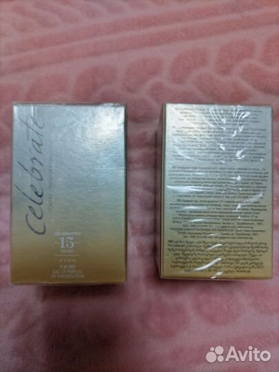 Духи Avon Celebre