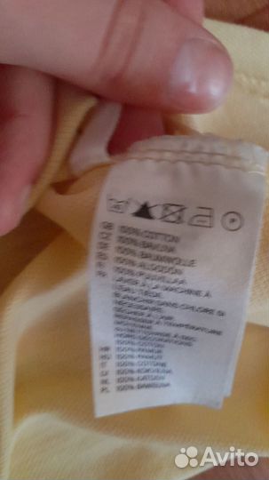 Поло h&m