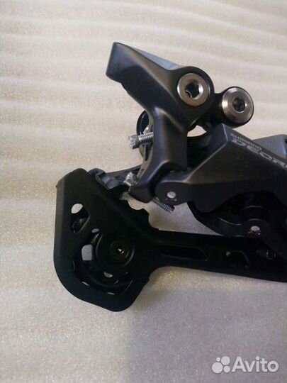 Переключатель задний Shimano deore Rd-m5120-sgs