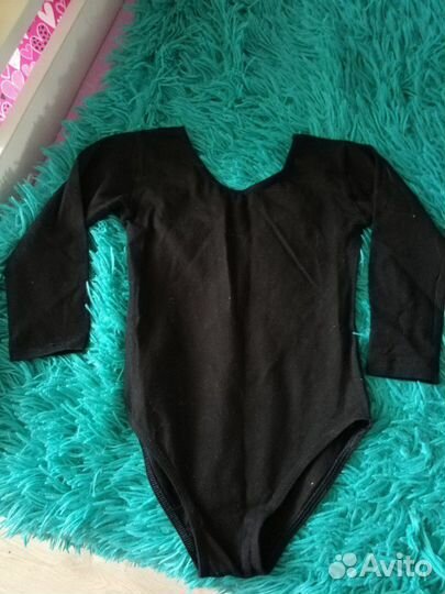 Гимнастический купальник